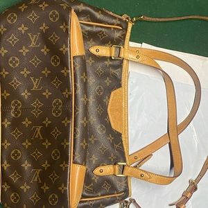 Louis Vuitton Monogram Bag
